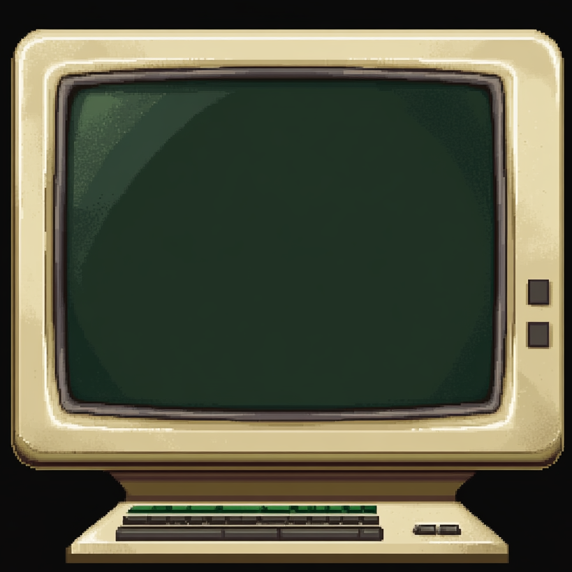 CRT Monitor